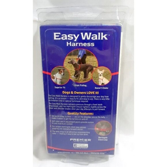 PetSafe Easy Walk Dog Harness - Picture 2 of 3